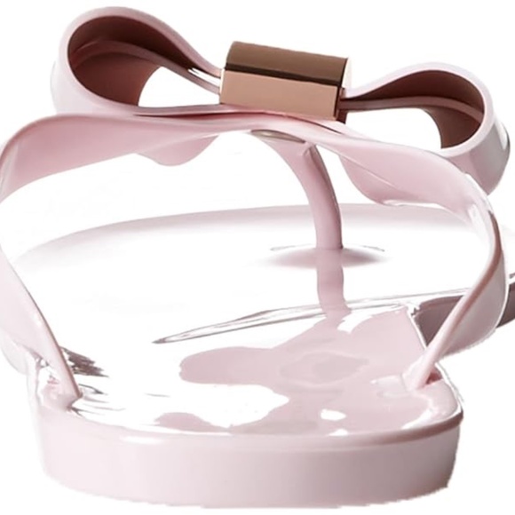 Ted Baker Women's Ettiea Jelly Sandal size 7 (fits like an 8-9) - Picture 5 of 9
